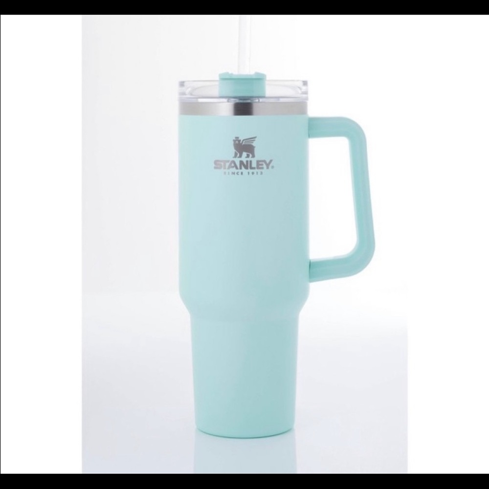 Stanley 40oz Quencher mint color